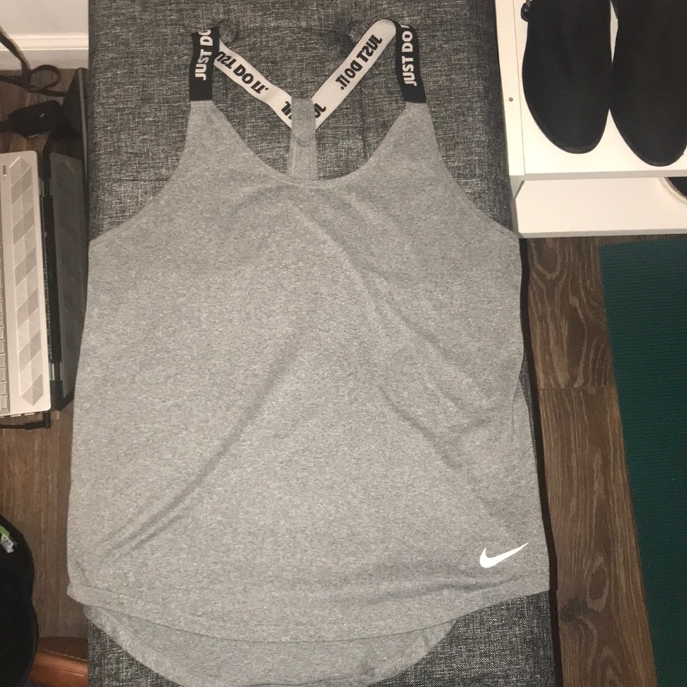 Nike Just Do It Tank Top